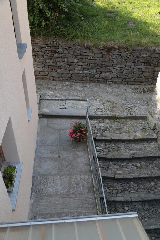 Casa Flora Apartment Verdabbio Ruang foto