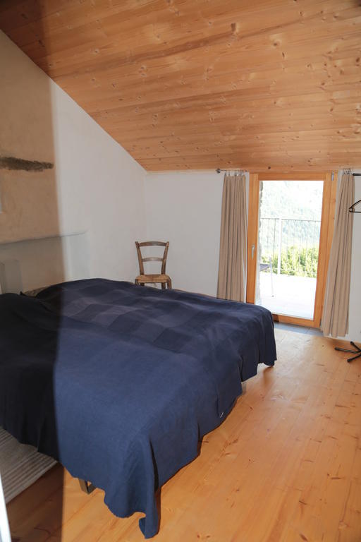 Casa Flora Apartment Verdabbio Ruang foto