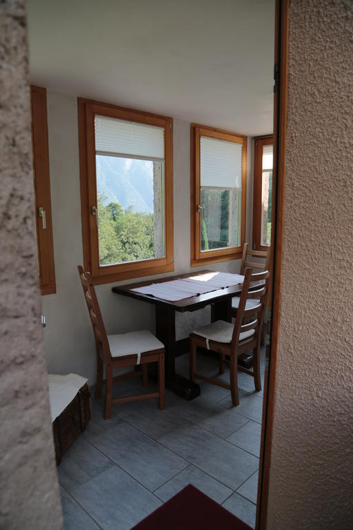 Casa Flora Apartment Verdabbio Bagian luar foto