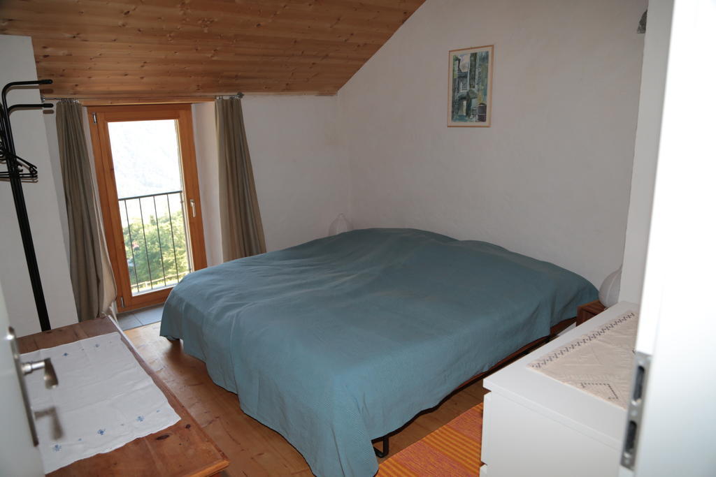 Casa Flora Apartment Verdabbio Ruang foto