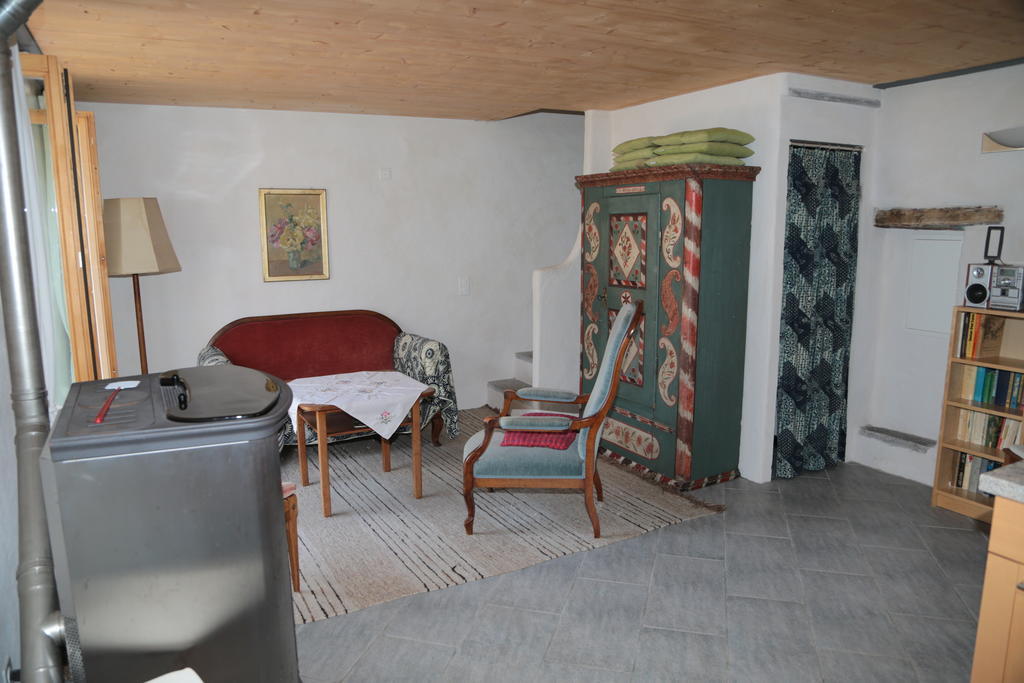Casa Flora Apartment Verdabbio Bagian luar foto
